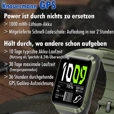 Knauermann GPS
