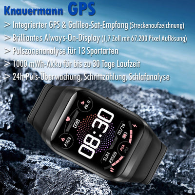 Knauermann GPS