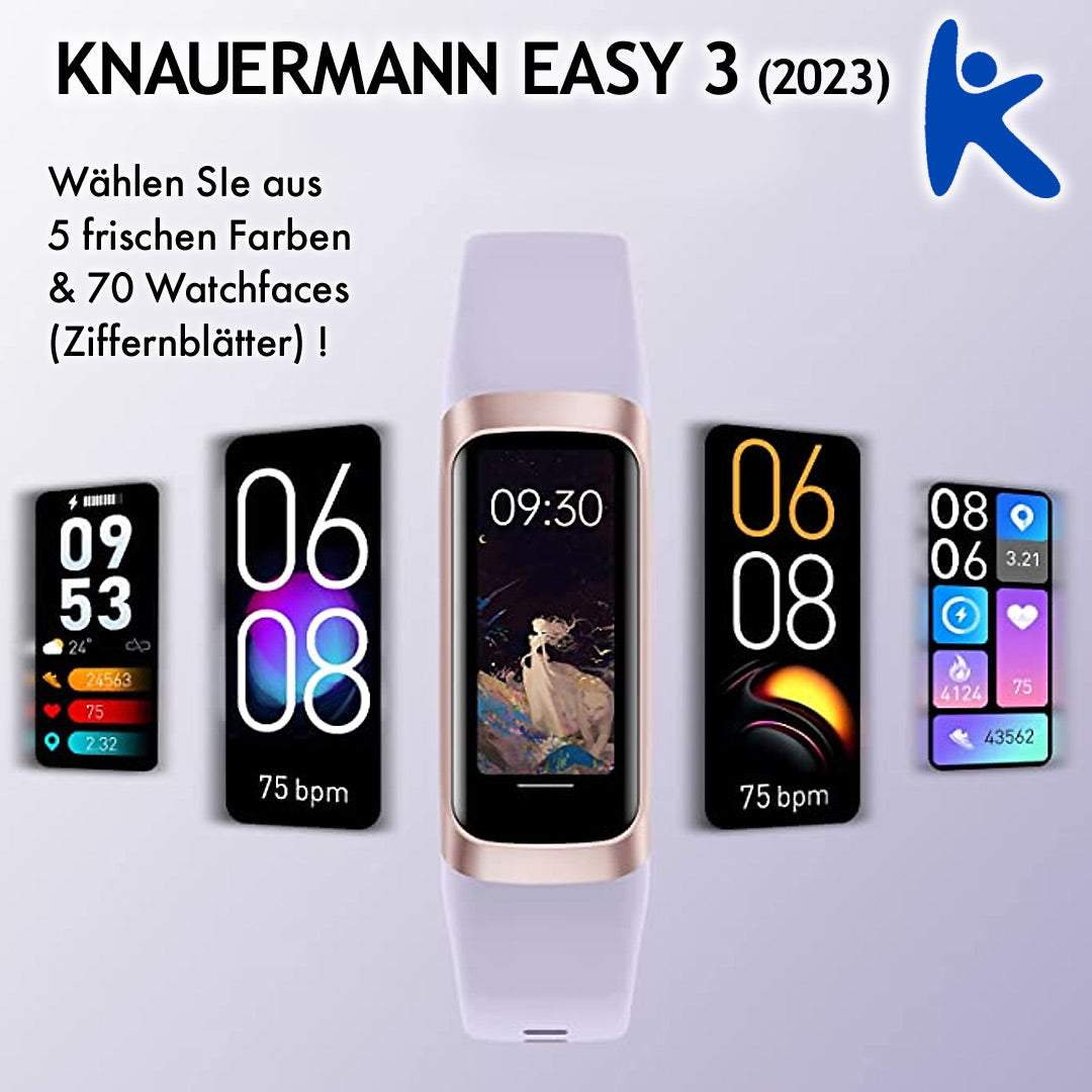 Knauermann EASY 3 (2023)