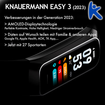 Knauermann EASY 3 (2023)