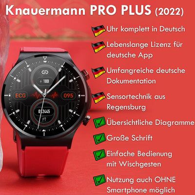 Knauermann PRO PLUS (2022)